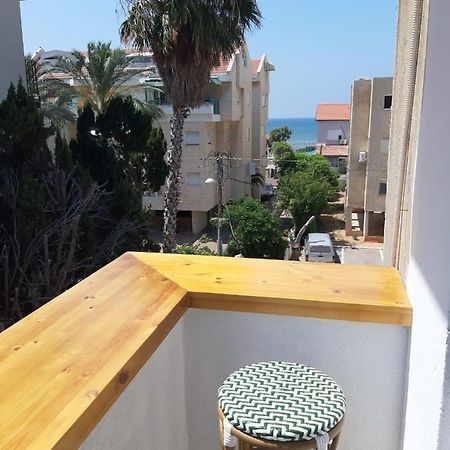 Port City Haifa - Bat Galim 25 Mtrs From The Beach & Rambam Extérieur photo