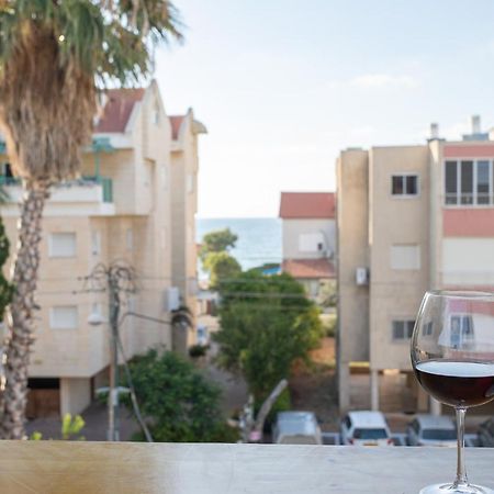 Port City Haifa - Bat Galim 25 Mtrs From The Beach & Rambam Extérieur photo
