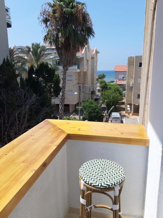 Port City Haifa - Bat Galim 25 Mtrs From The Beach & Rambam Extérieur photo
