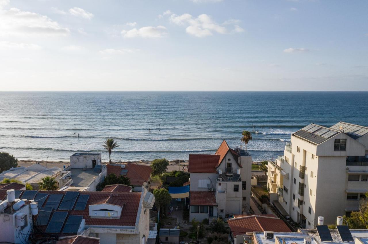 Port City Haifa - Bat Galim 25 Mtrs From The Beach & Rambam Extérieur photo