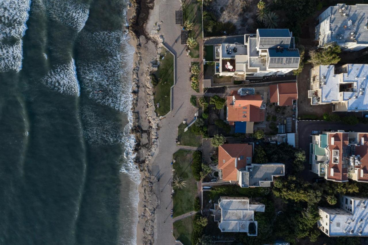 Port City Haifa - Bat Galim 25 Mtrs From The Beach & Rambam Extérieur photo