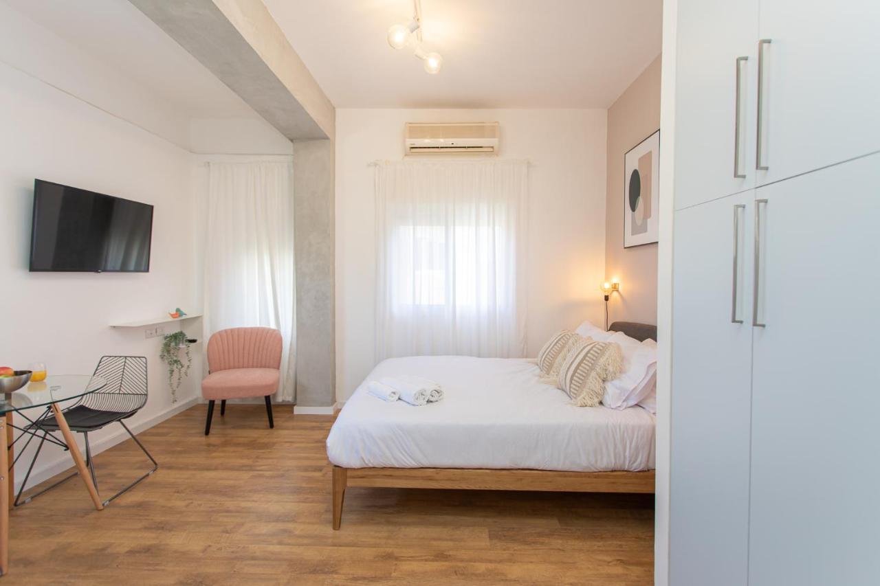 Port City Haifa - Bat Galim 25 Mtrs From The Beach & Rambam Extérieur photo