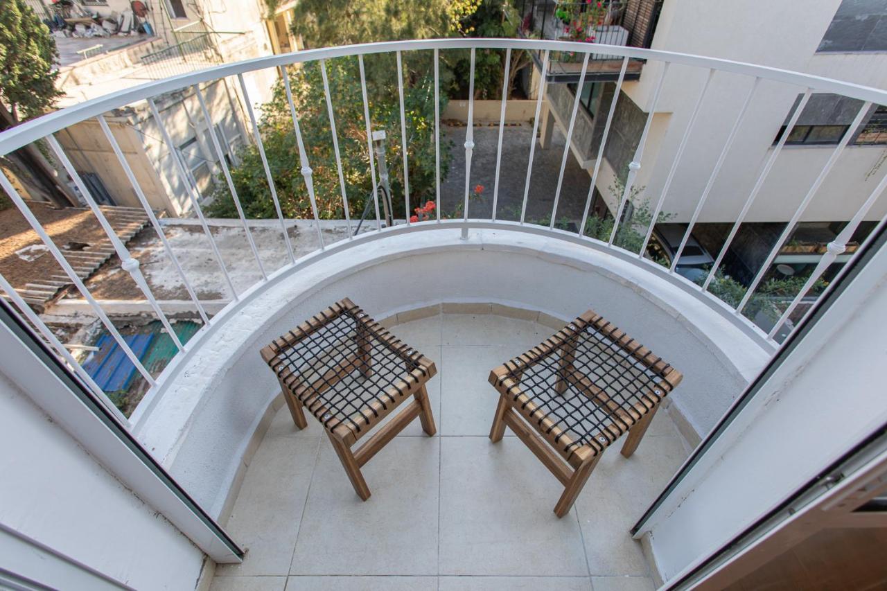 Port City Haifa - Bat Galim 25 Mtrs From The Beach & Rambam Extérieur photo