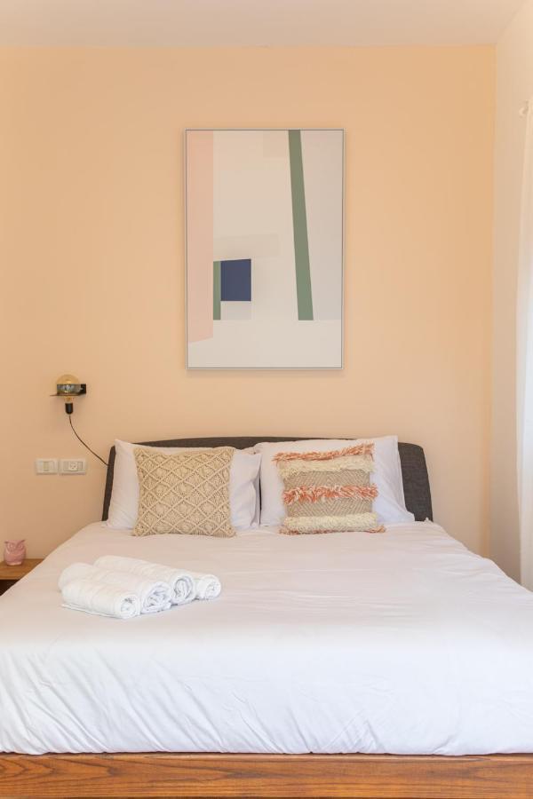 Port City Haifa - Bat Galim 25 Mtrs From The Beach & Rambam Extérieur photo